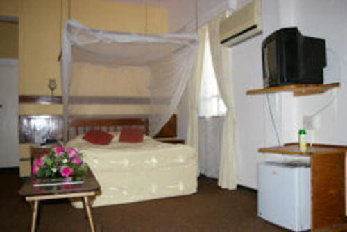 The Lusaka Hotel Buitenkant foto