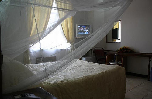 The Lusaka Hotel Buitenkant foto
